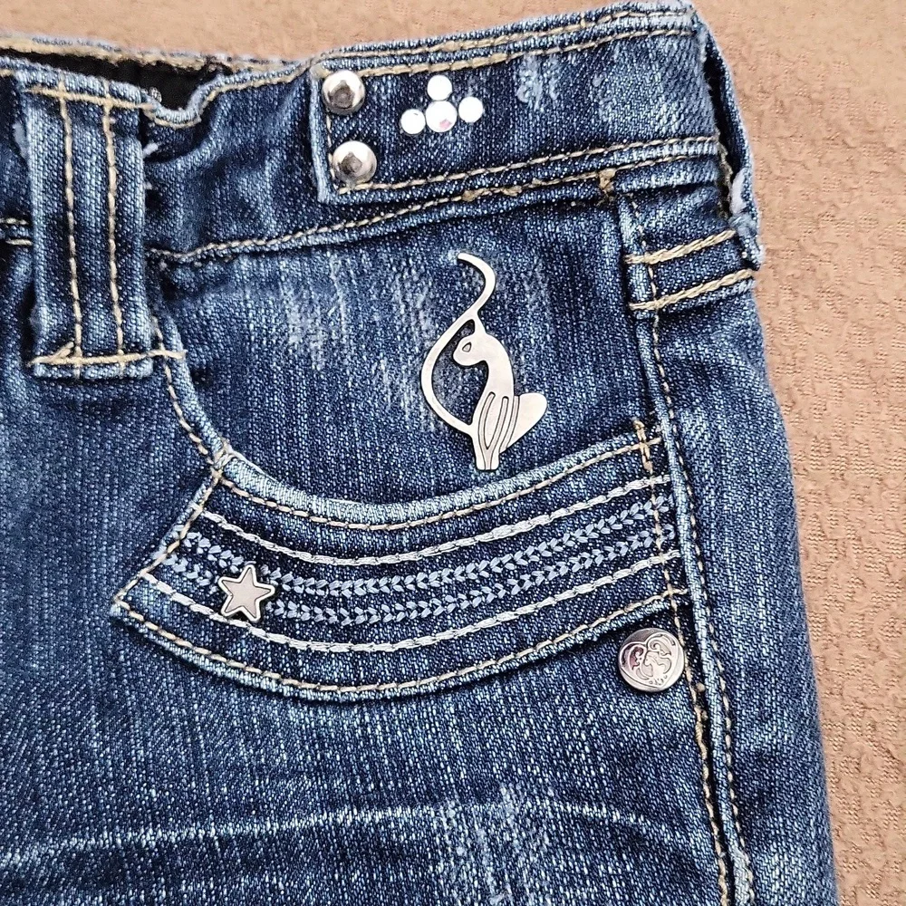 Baby Phat Jeans - 4